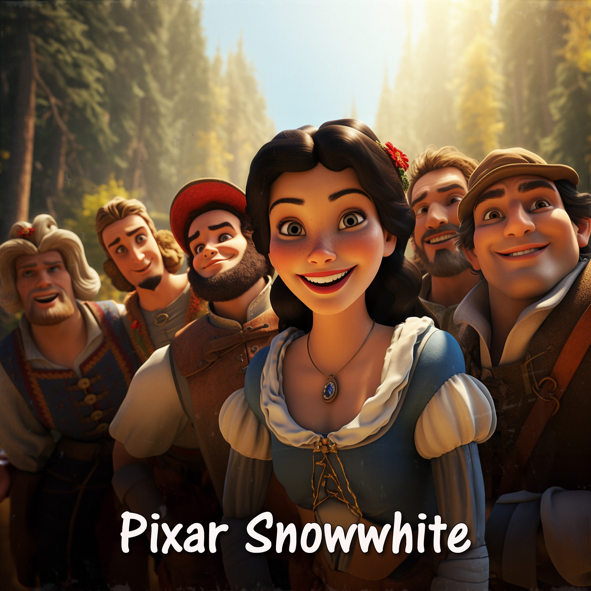 Snow White and the Seven Dwarfs’ will soon change its appearance and characters - movingworl.com