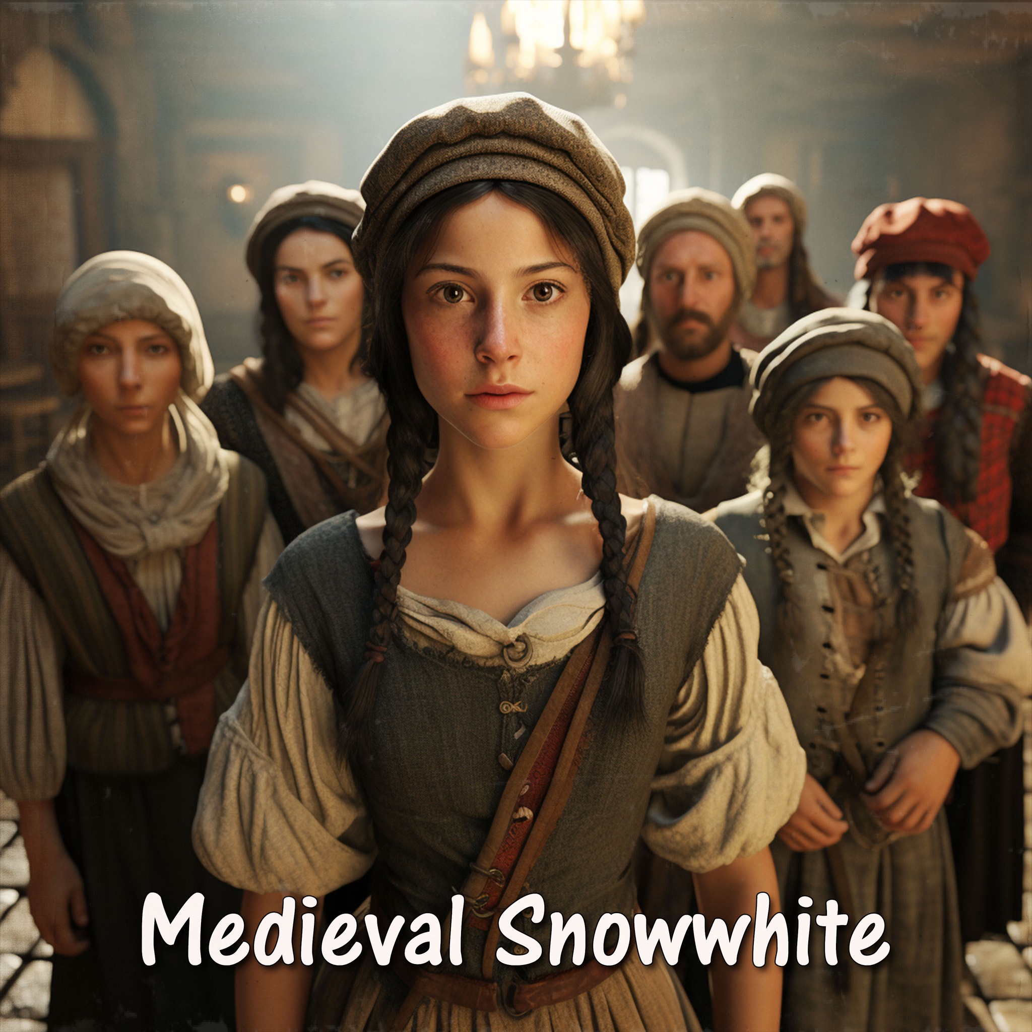 Snow White and the Seven Dwarfs’ will soon change its appearance and characters - movingworl.com