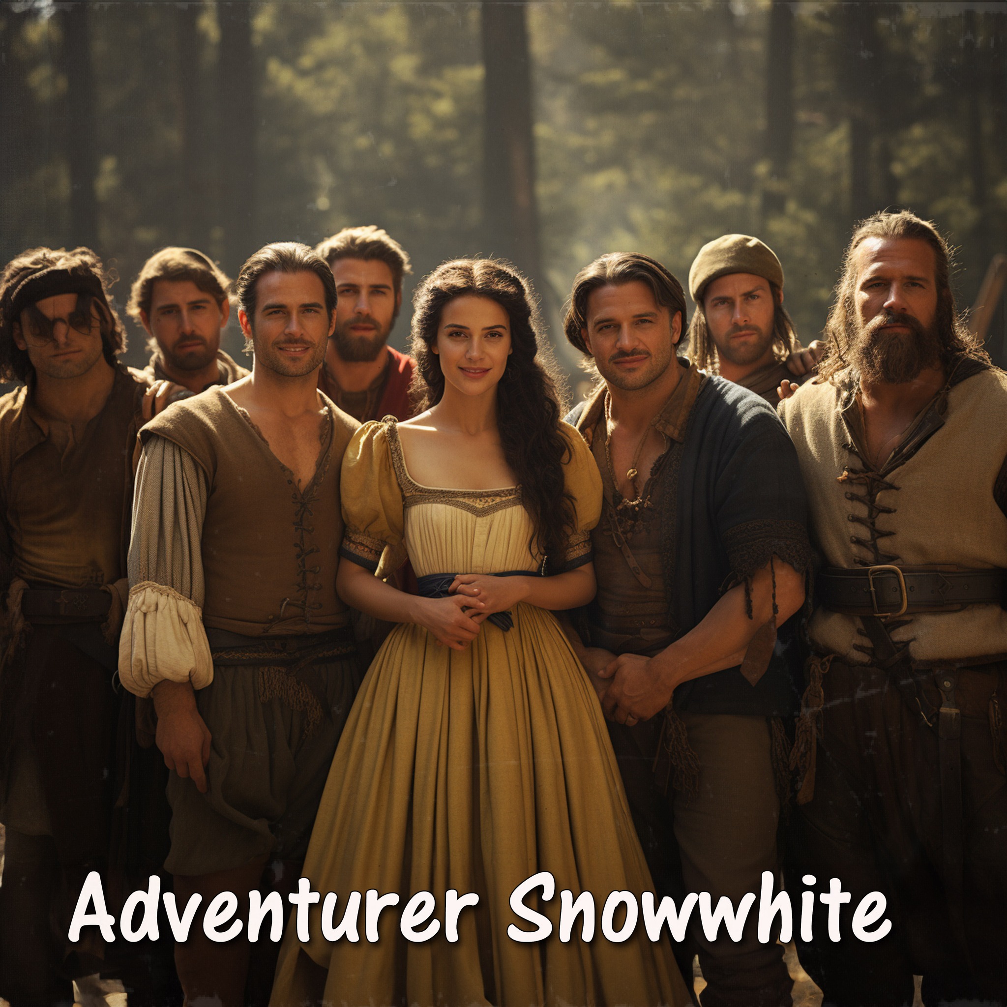 Snow White and the Seven Dwarfs’ will soon change its appearance and characters - movingworl.com