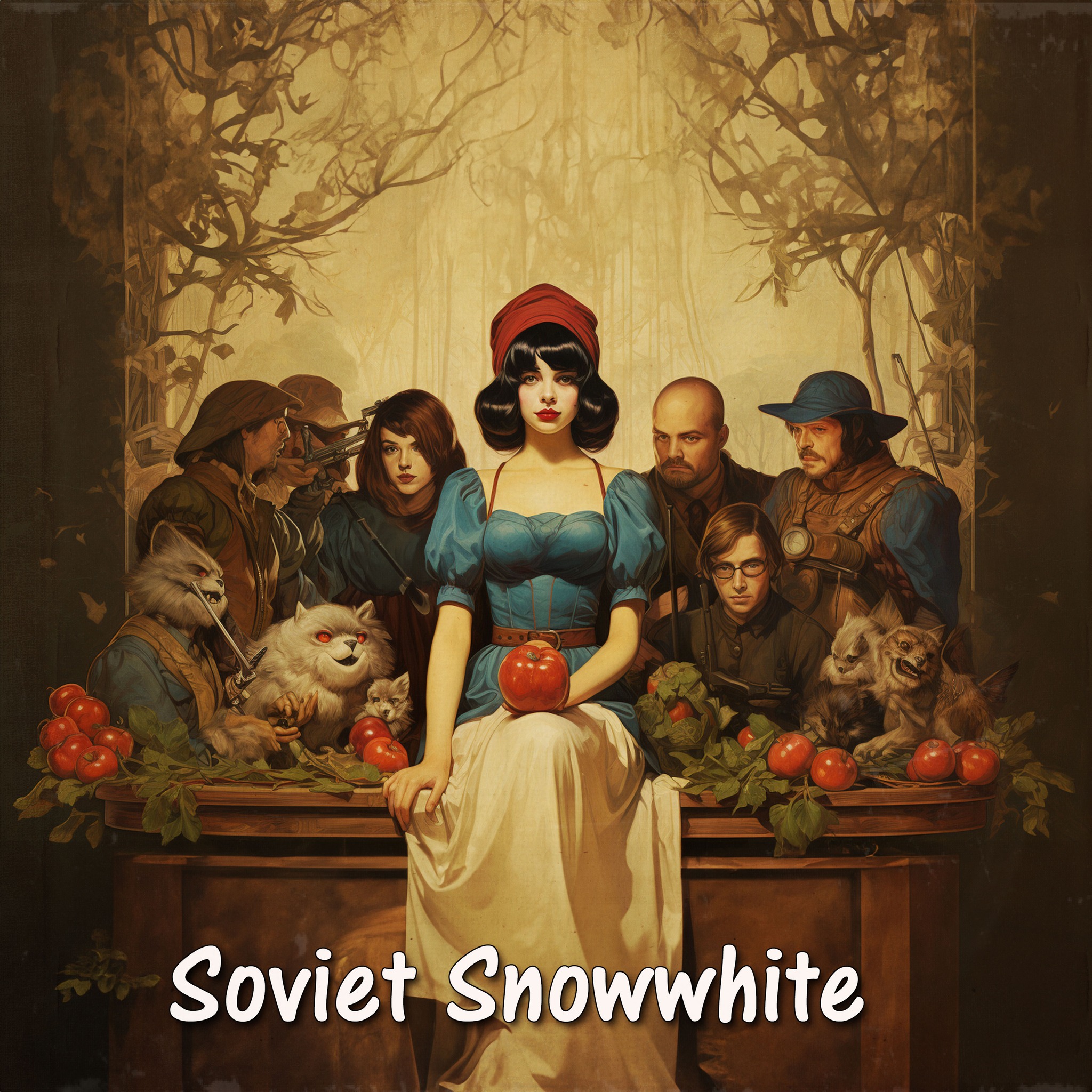 Snow White and the Seven Dwarfs’ will soon change its appearance and characters - movingworl.com