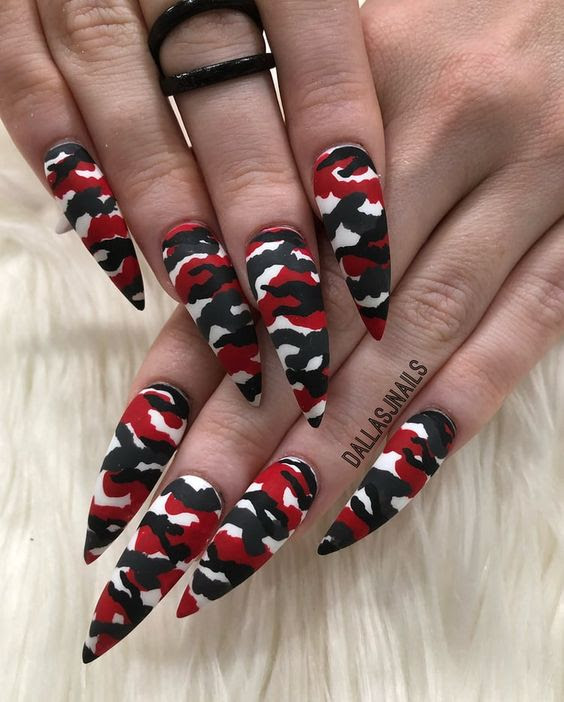 Funky Winter Nails 2023-2024: 17 Creative Ideas