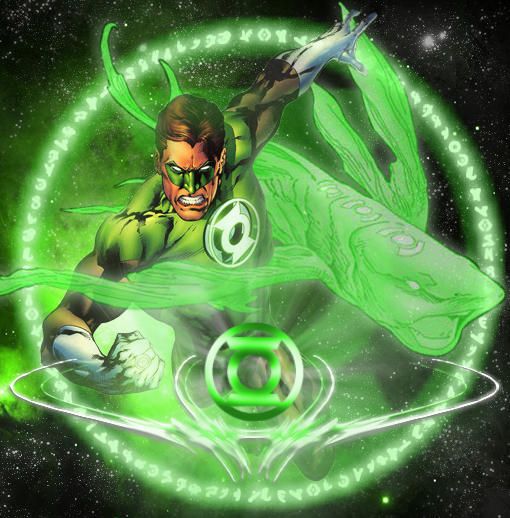 Discover the profound meaning embedded within the symbols of The Lantern Corps in the DC Universe. - movingworl.com
