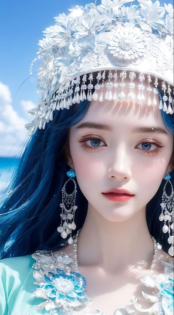 The most beautiful beauty in China is likened to a "living doll" - 002 - srody.com