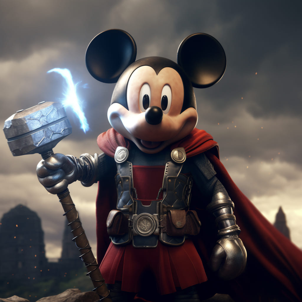 I found some Mickey Mouse secret auditions for different roles… - movingworl.com