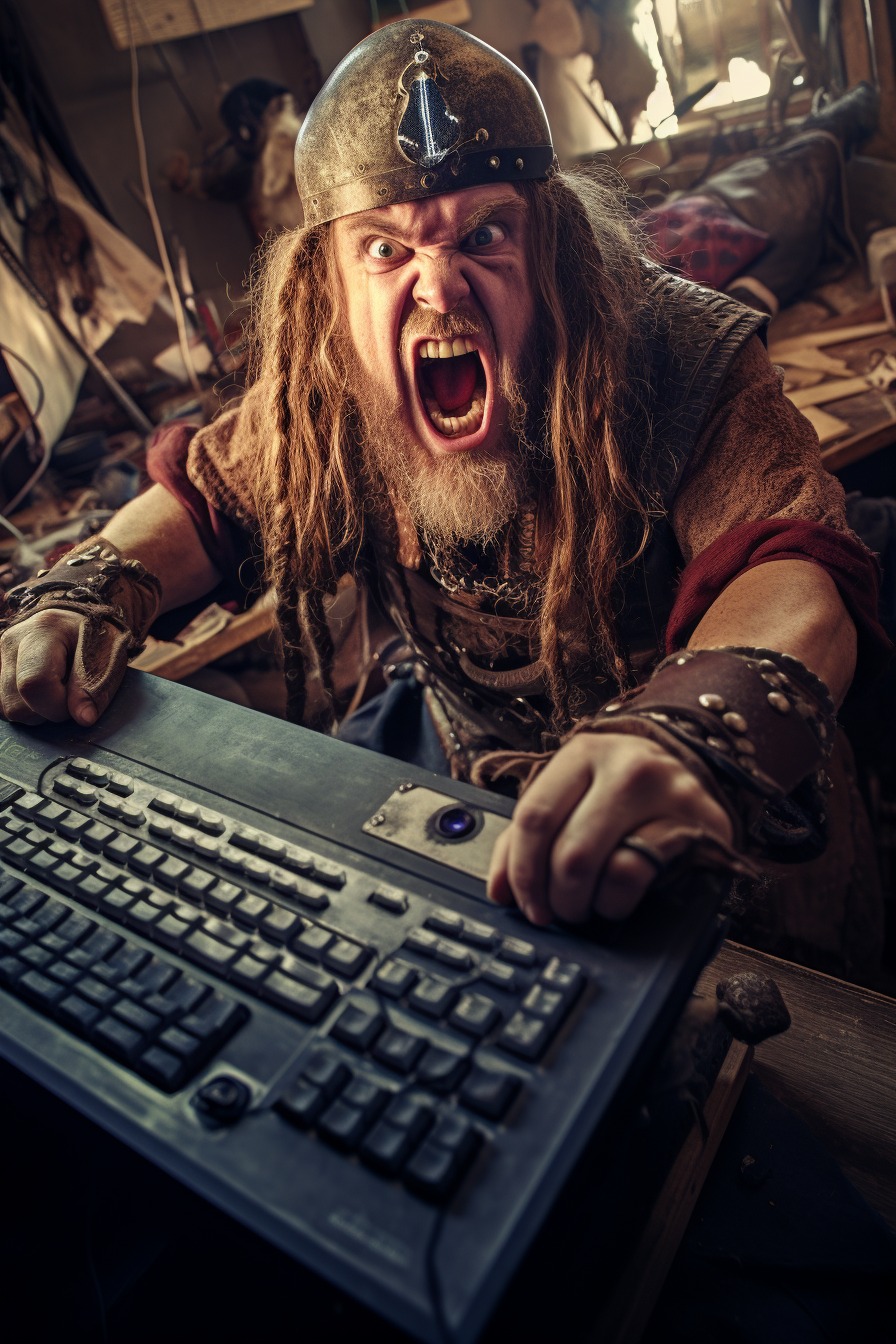 Keyboard warrior - movingworl.com