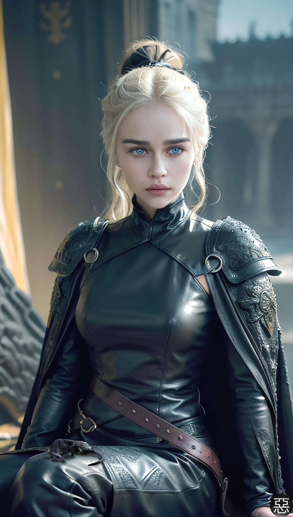 Dragon mother, Daenerys Targaryen......!! - movingworl.com