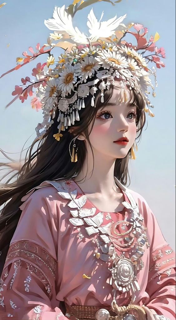 The most beautiful beauty in China is likened to a "living doll" - 002 - srody.com