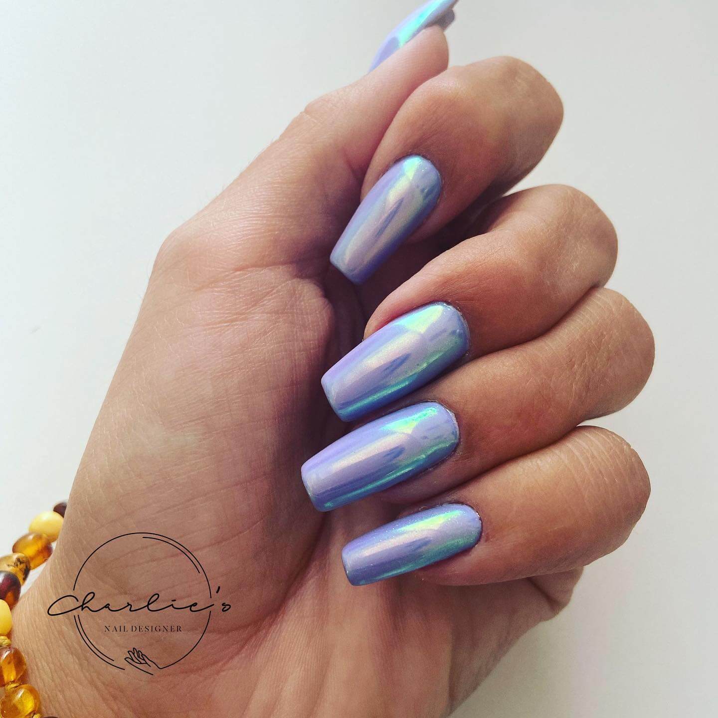 30 Incredibly Breathtaking Galaxy Nails That Take Your Manicure Up A Notch - 237