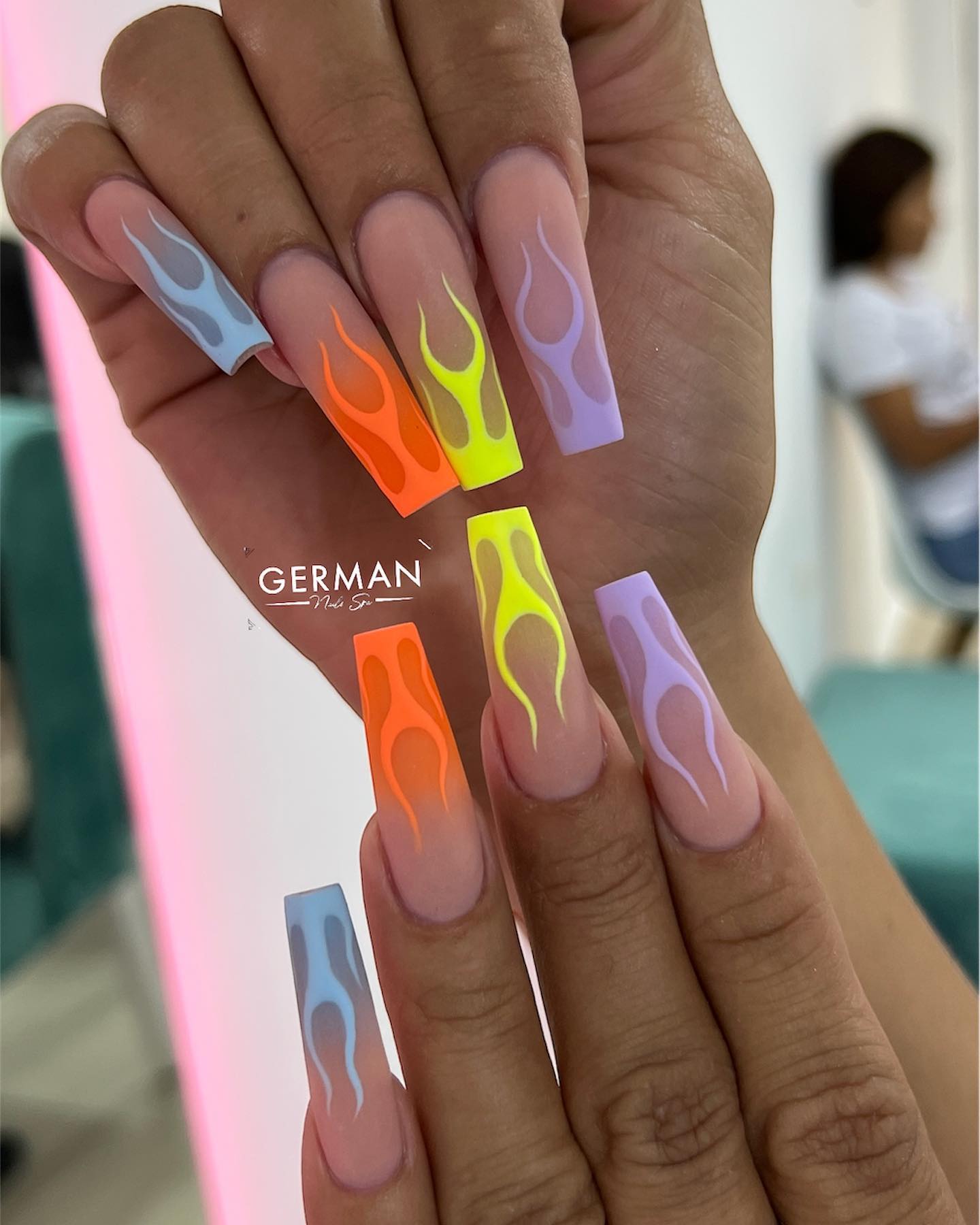 110 Cute Summer Nails Ideas for a Stunning Seasonal Look in 2023