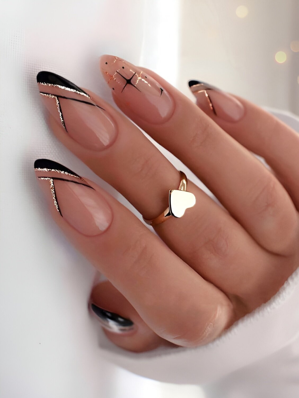 30 Elegant Nails Perfect For Any Occasion - 251