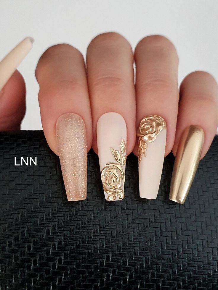 30 Elegant Nails Perfect For Any Occasion - 209