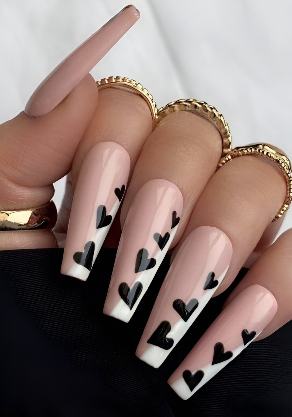 35 Breathtaking Nail Design Ideas For The Perfect Manicure - 235