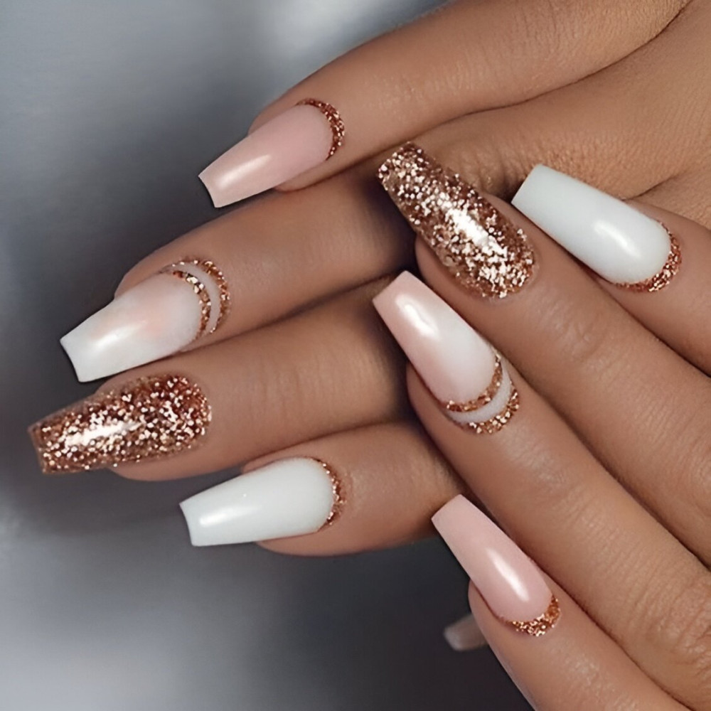 35 Breathtaking Nail Design Ideas For The Perfect Manicure - 241
