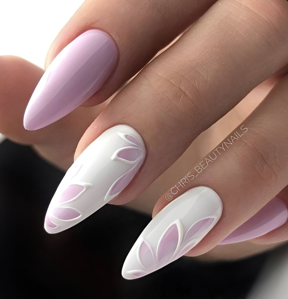 35 Breathtaking Nail Design Ideas For The Perfect Manicure - 243