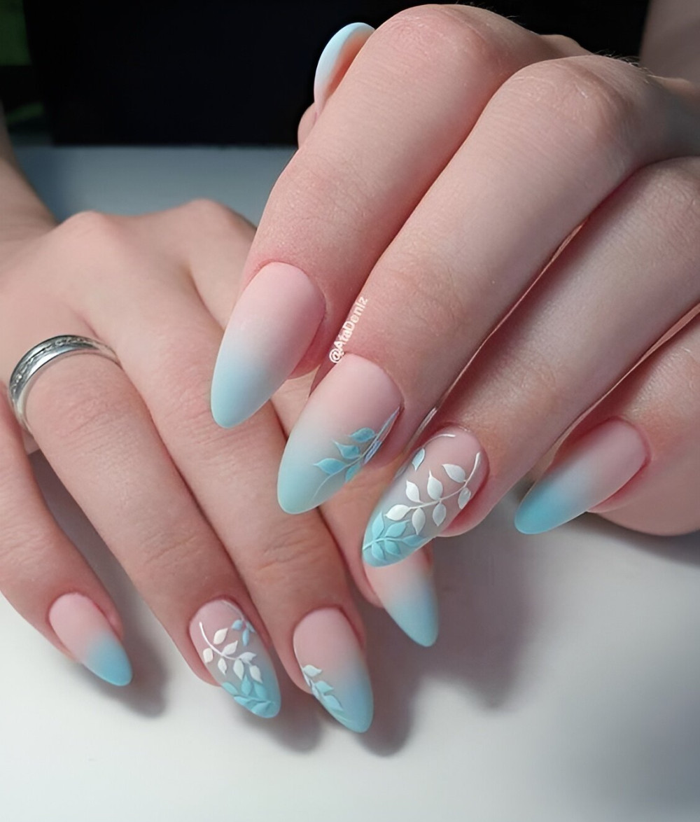 35 Breathtaking Nail Design Ideas For The Perfect Manicure - 249