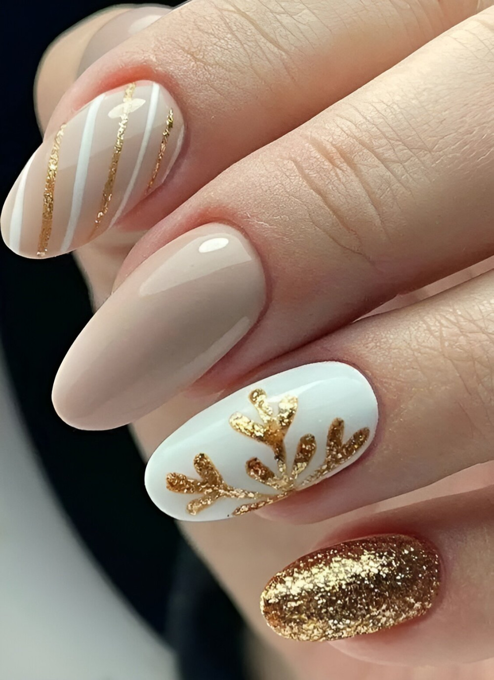 35 Breathtaking Nail Design Ideas For The Perfect Manicure - 251