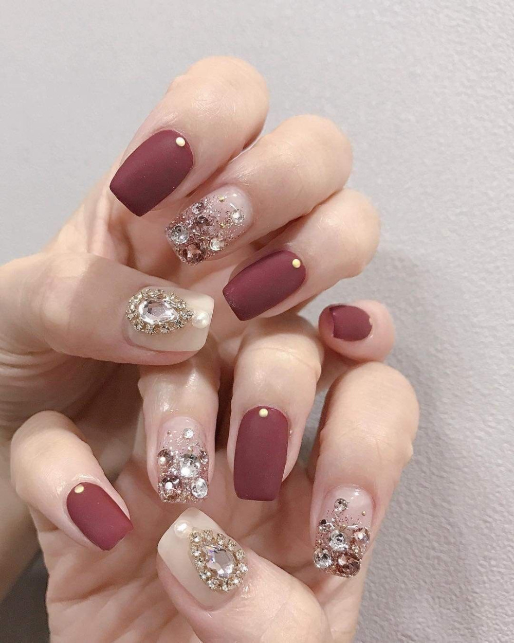 35 Breathtaking Nail Design Ideas For The Perfect Manicure - 217