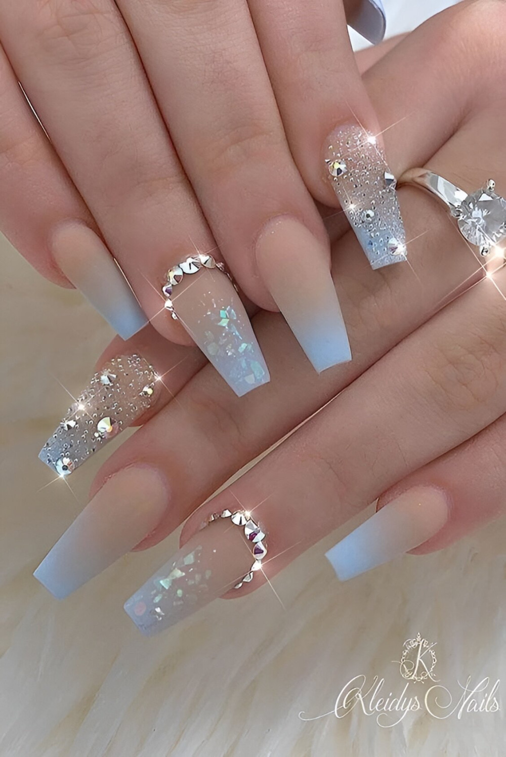 35 Breathtaking Nail Design Ideas For The Perfect Manicure - 255