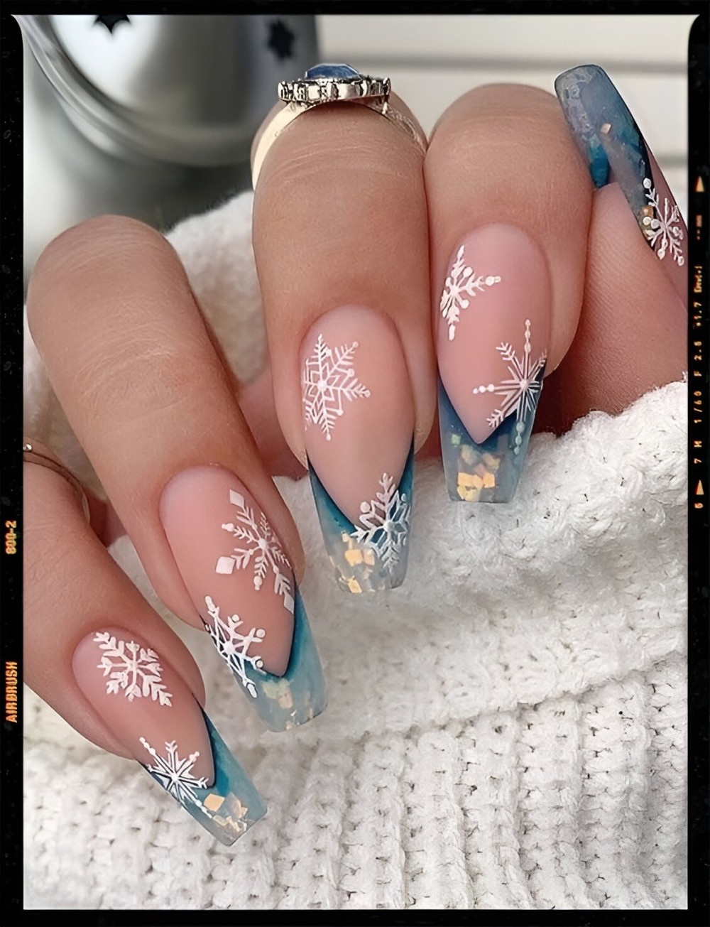 35 Breathtaking Nail Design Ideas For The Perfect Manicure - 257