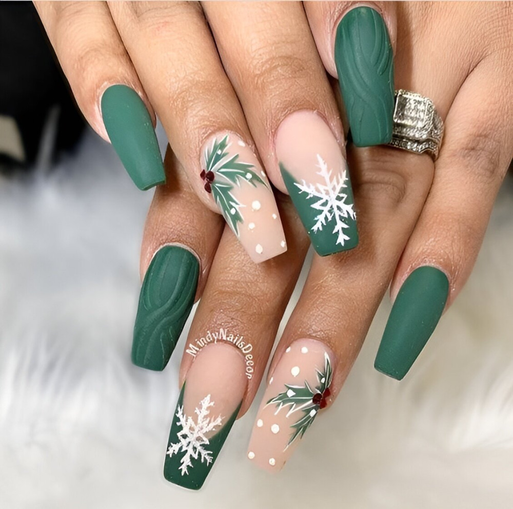 35 Breathtaking Nail Design Ideas For The Perfect Manicure - 263