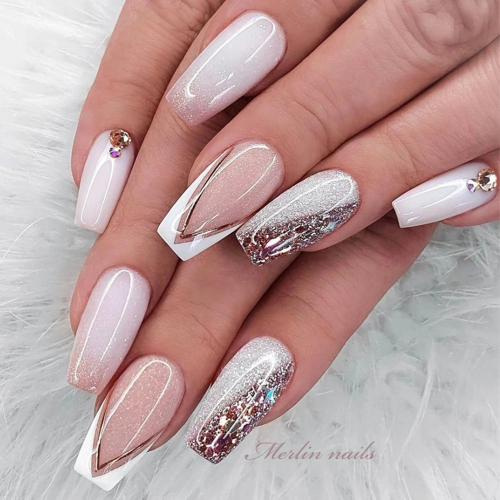 35 Breathtaking Nail Design Ideas For The Perfect Manicure - 219