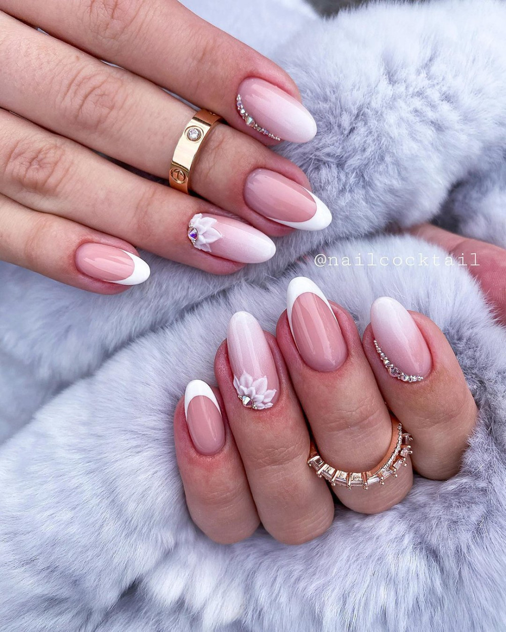 35 Breathtaking Nail Design Ideas For The Perfect Manicure - 275