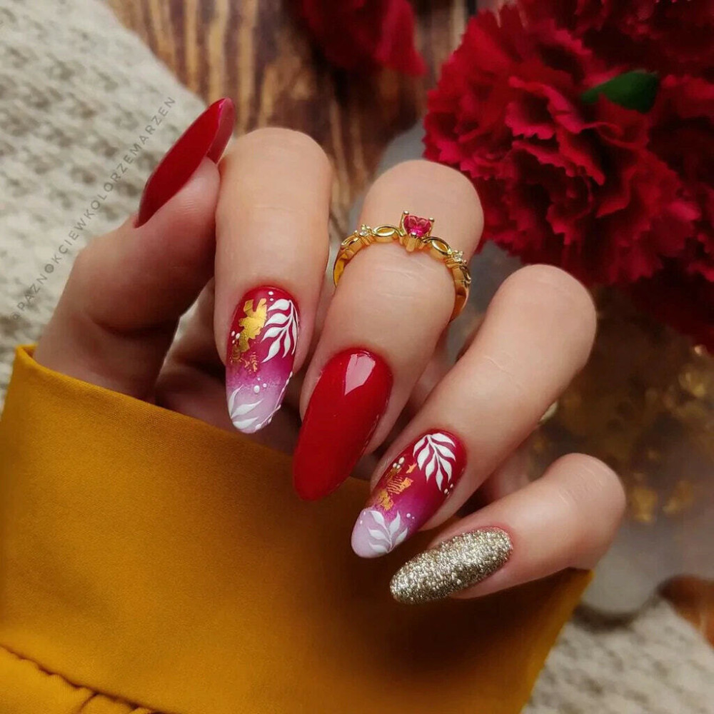 35 Breathtaking Nail Design Ideas For The Perfect Manicure - 277