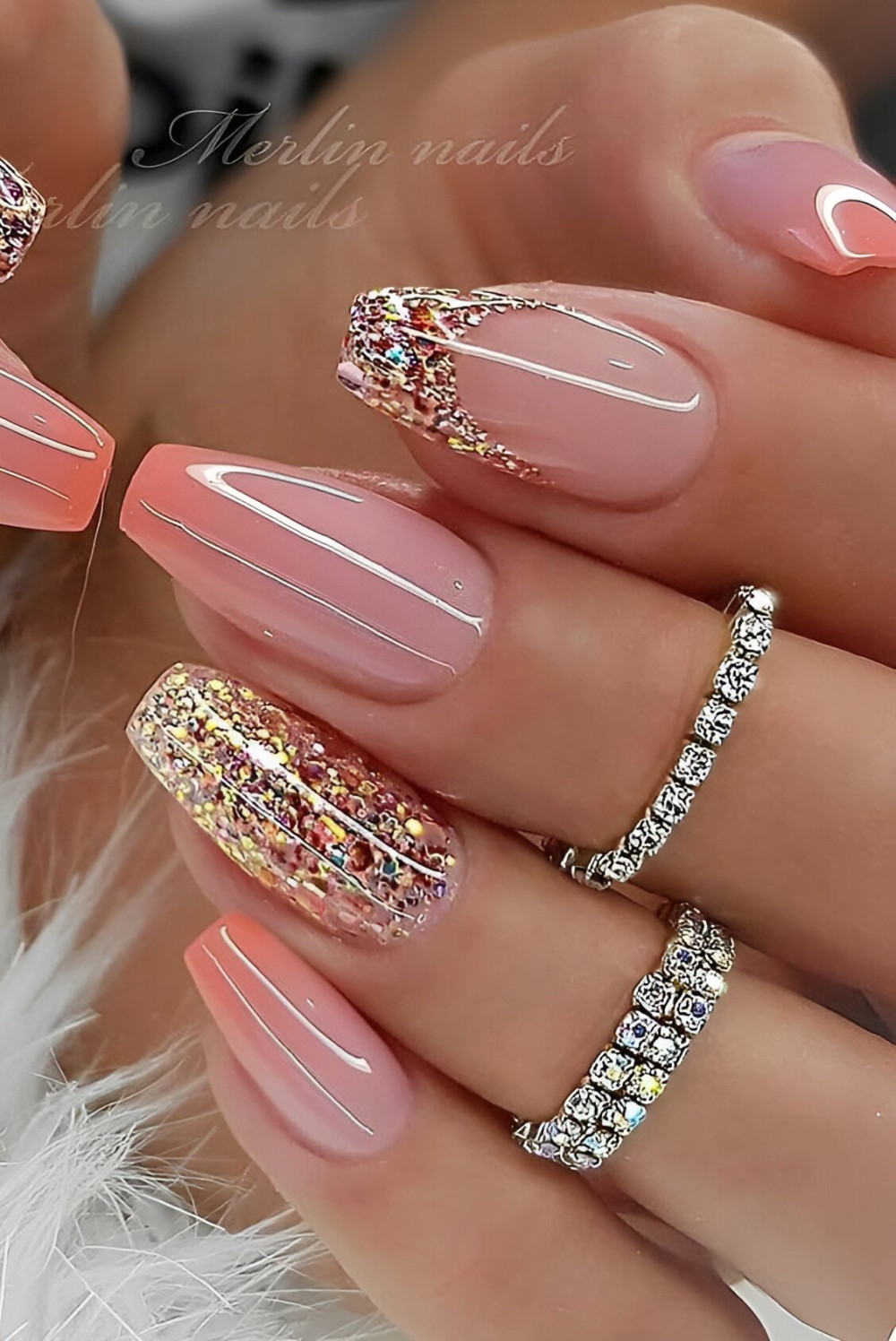 35 Breathtaking Nail Design Ideas For The Perfect Manicure - 281