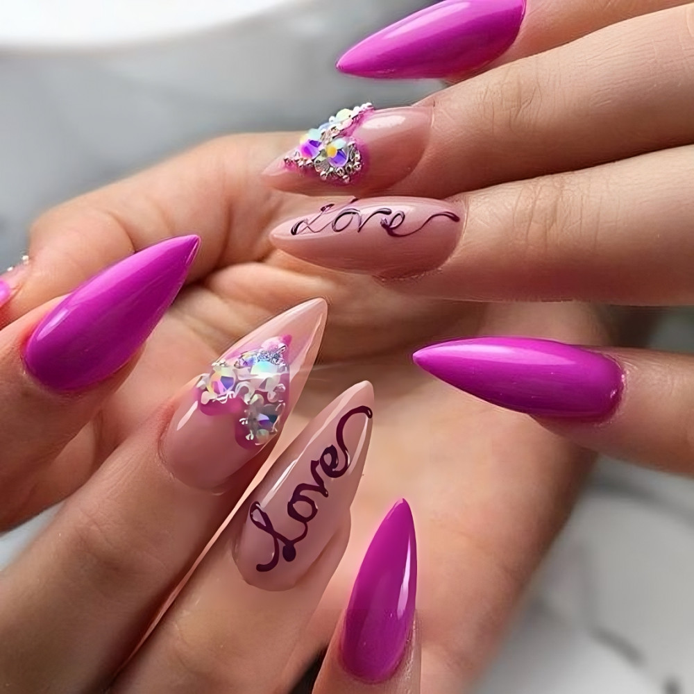 35 Breathtaking Nail Design Ideas For The Perfect Manicure - 223