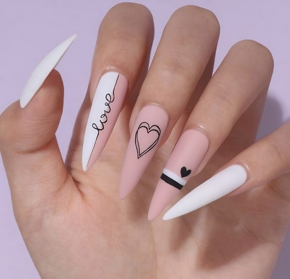 35 Breathtaking Nail Design Ideas For The Perfect Manicure - 231